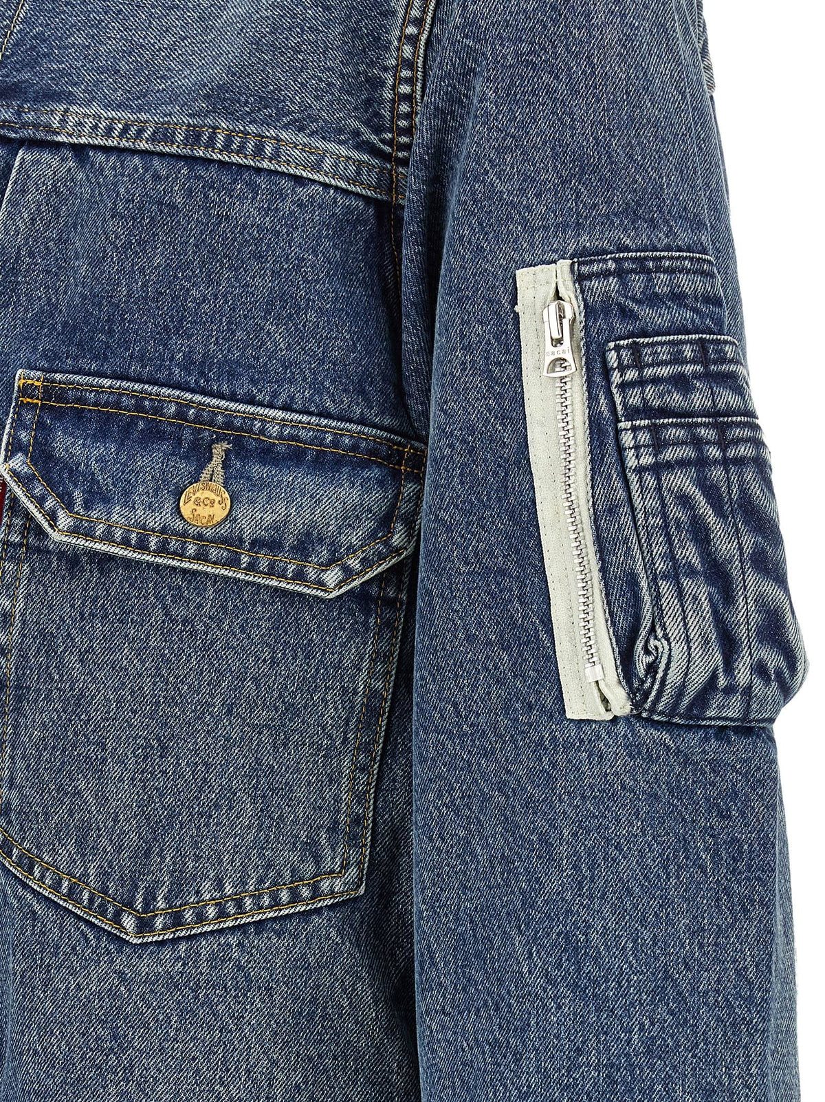 Levi's® x Sacai jacket