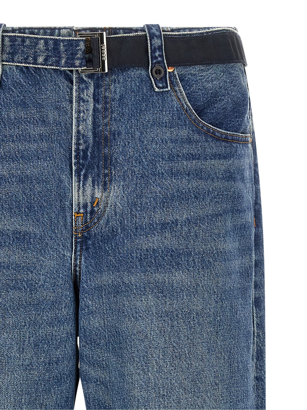 Levi's® x Sacai jeans