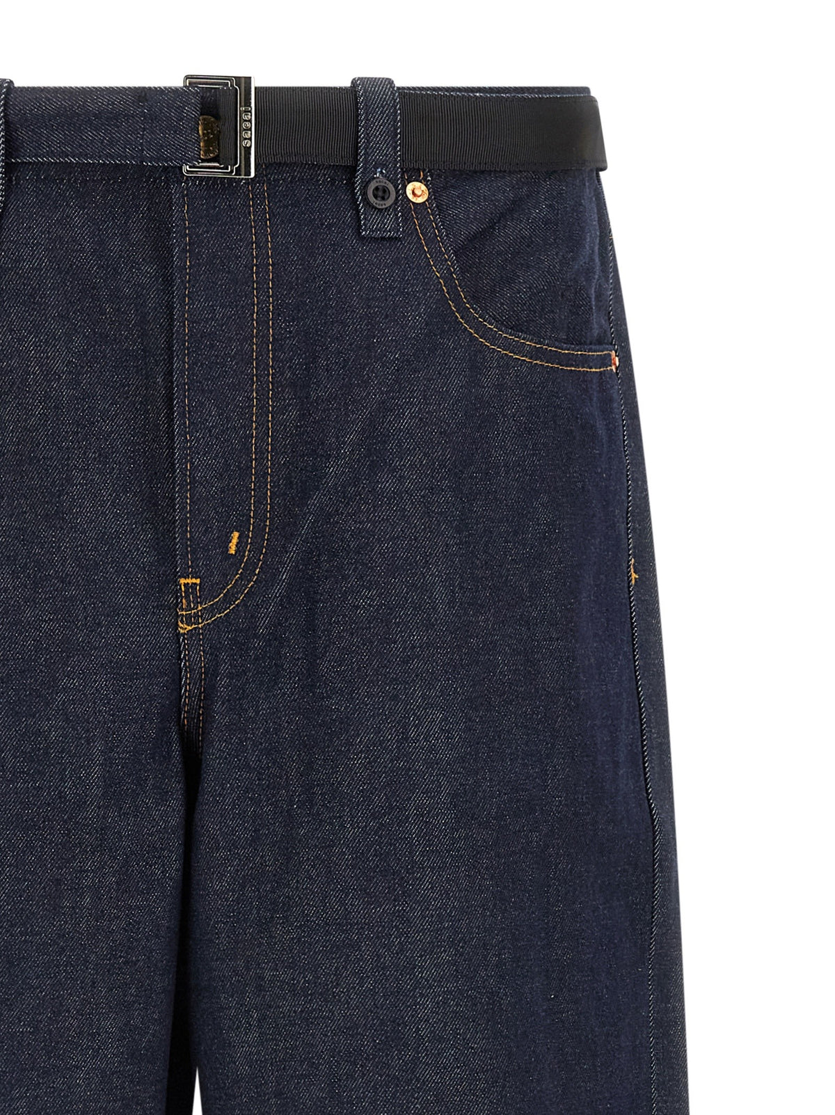 Levi's® x Sacai jeans