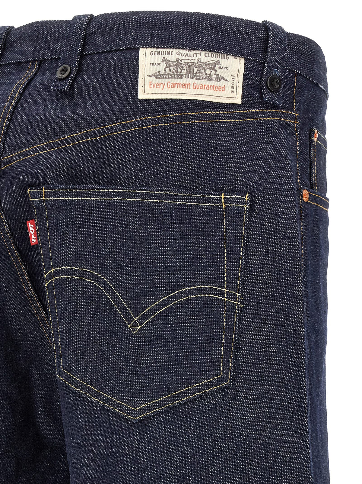 Levi's® x Sacai jeans