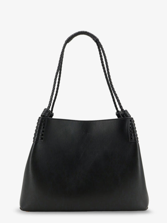 Libra Leather Shopping bag