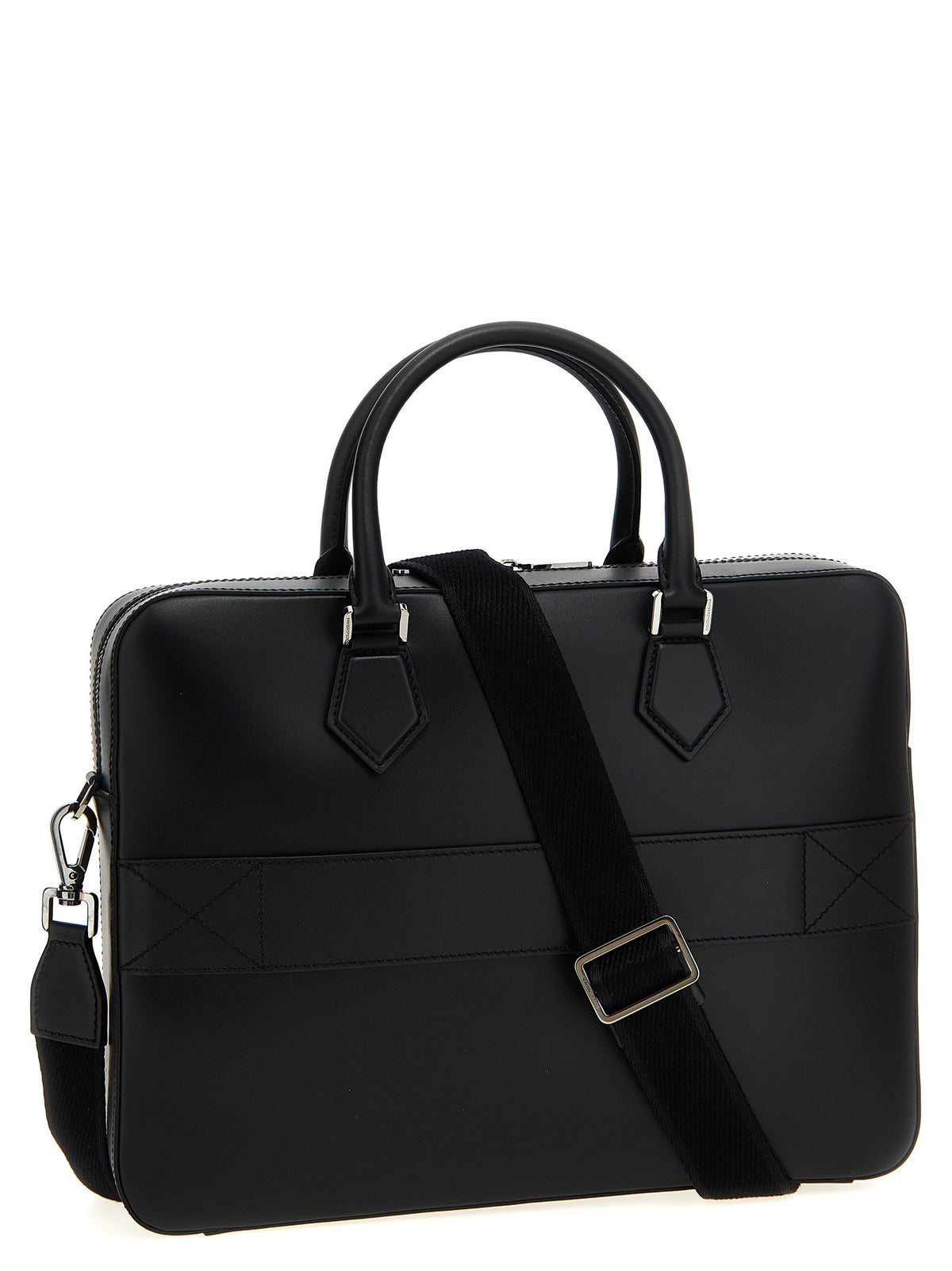 License plate handbag