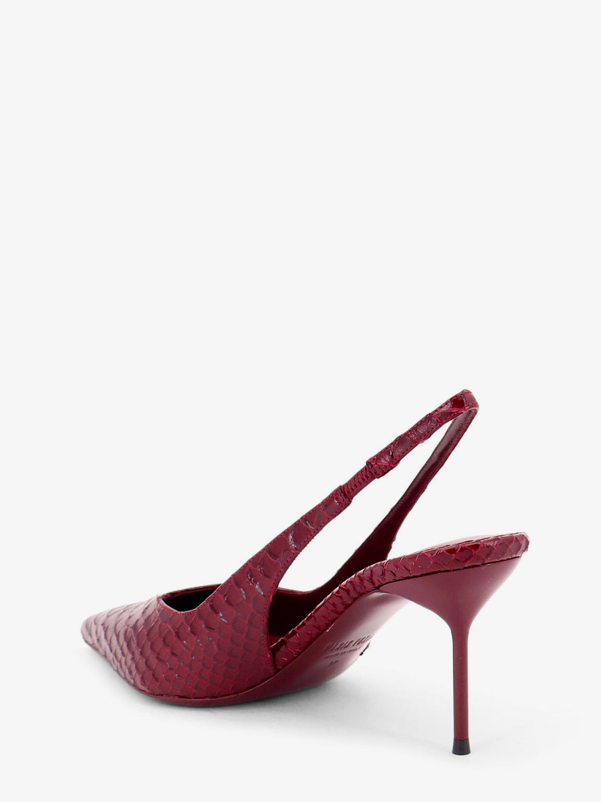 Lidia 70 pumps with python print