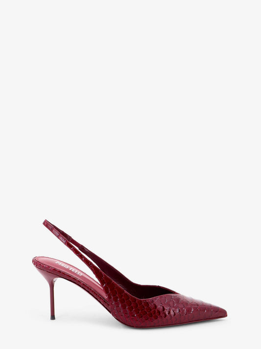 Lidia 70 pumps with python print