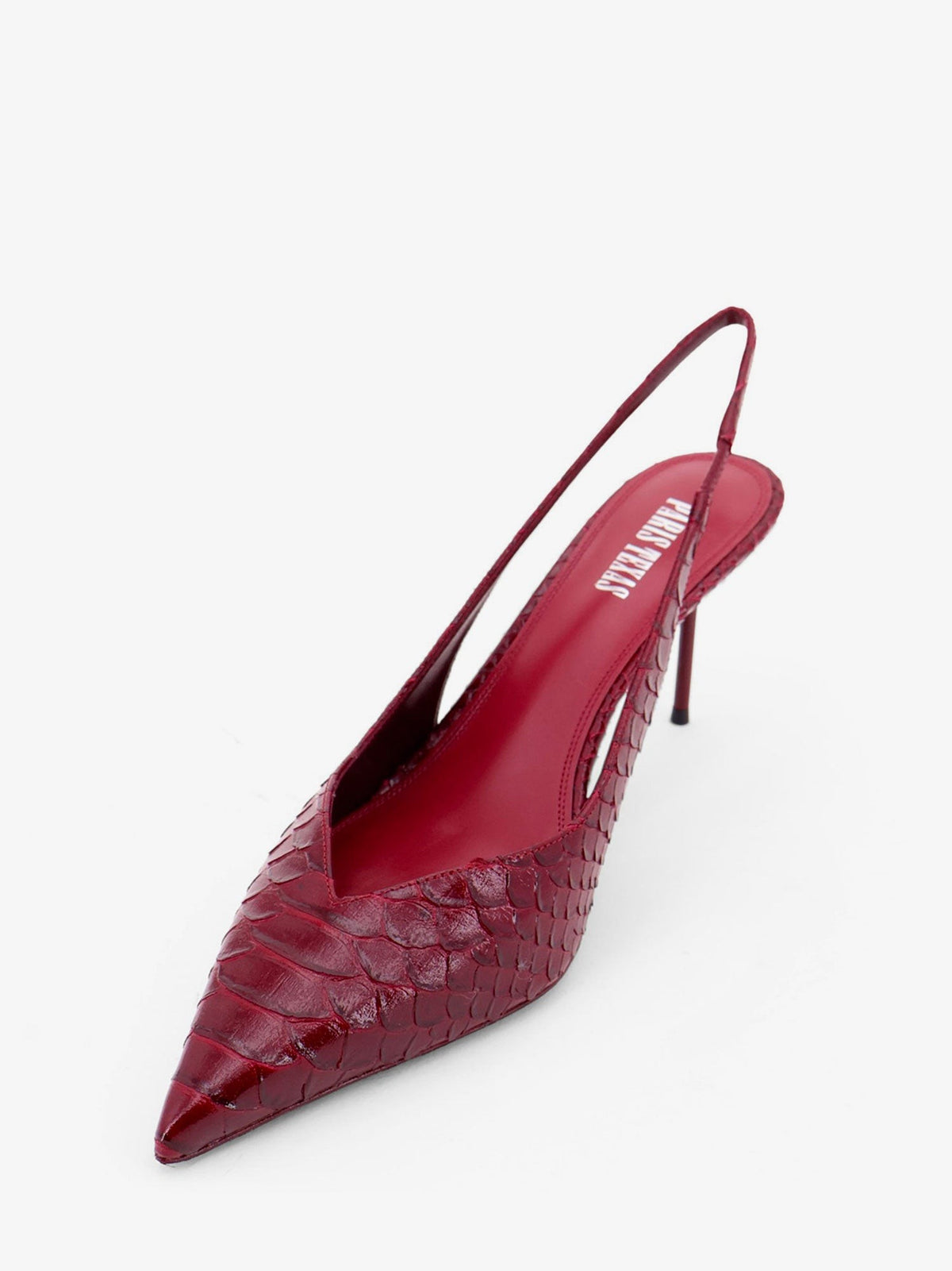 Lidia 70 pumps with python print