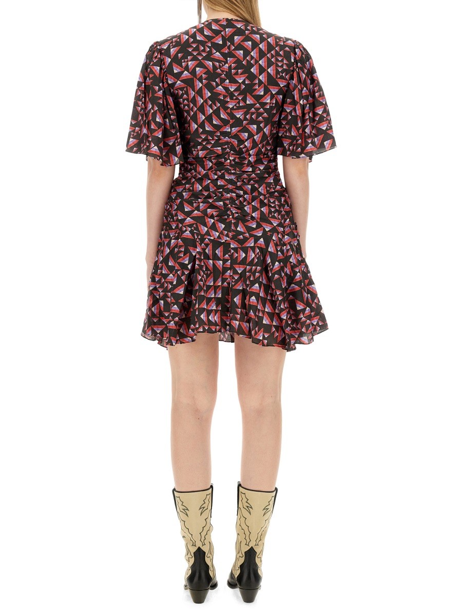 "LIENNE" DRESS