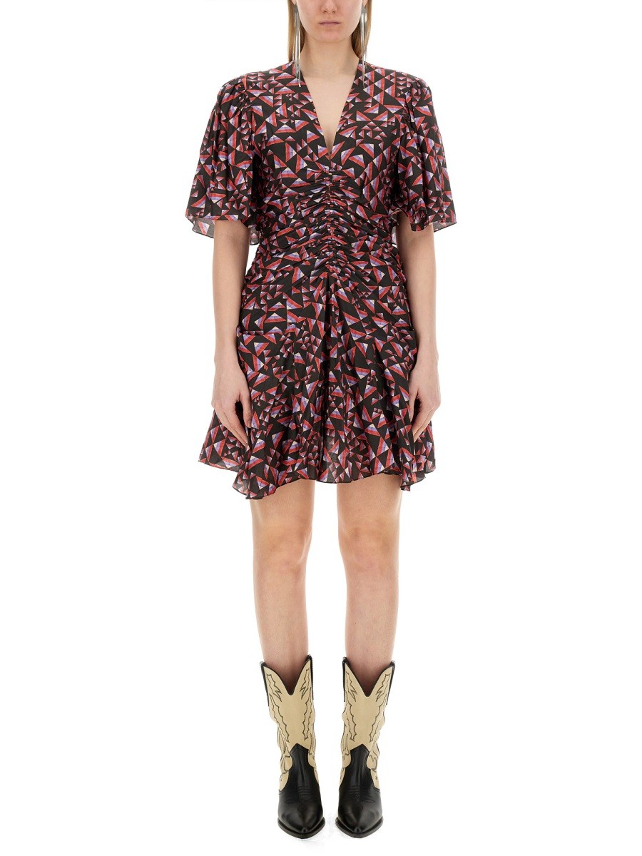 "LIENNE" DRESS