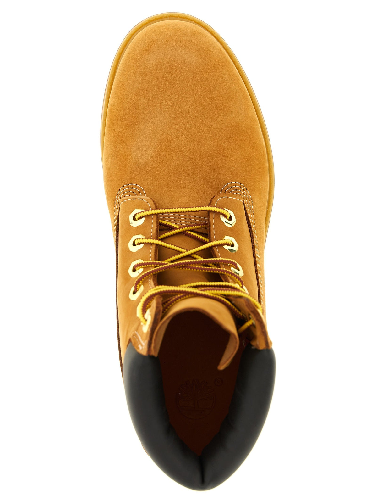'Life Boots' lace-up ankle boots