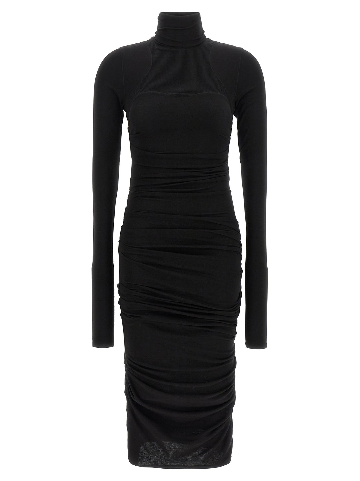 Light jersey dress