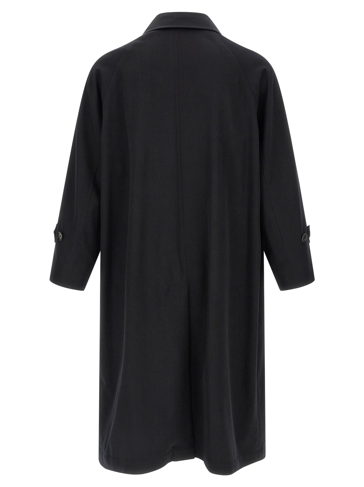 'Light wool Gabardine' trench coat