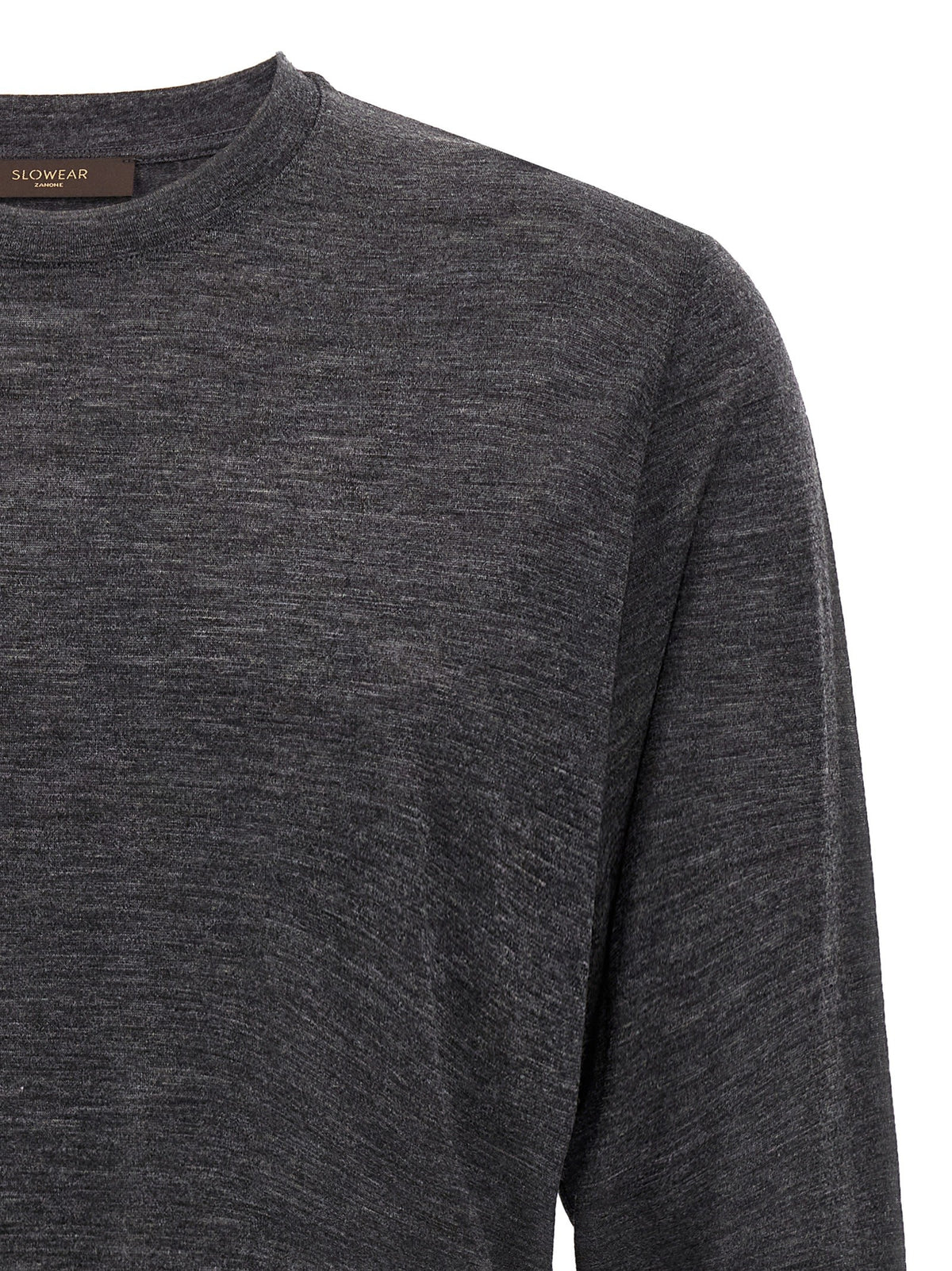 Light wool T-shirt