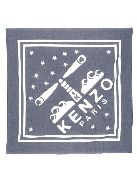 LIGHTHOUSE LARGE SCARF