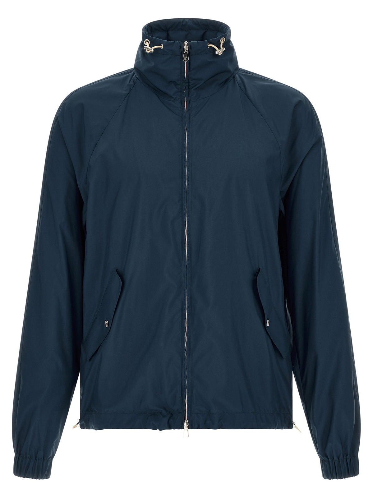 Lightweight nylon jacket