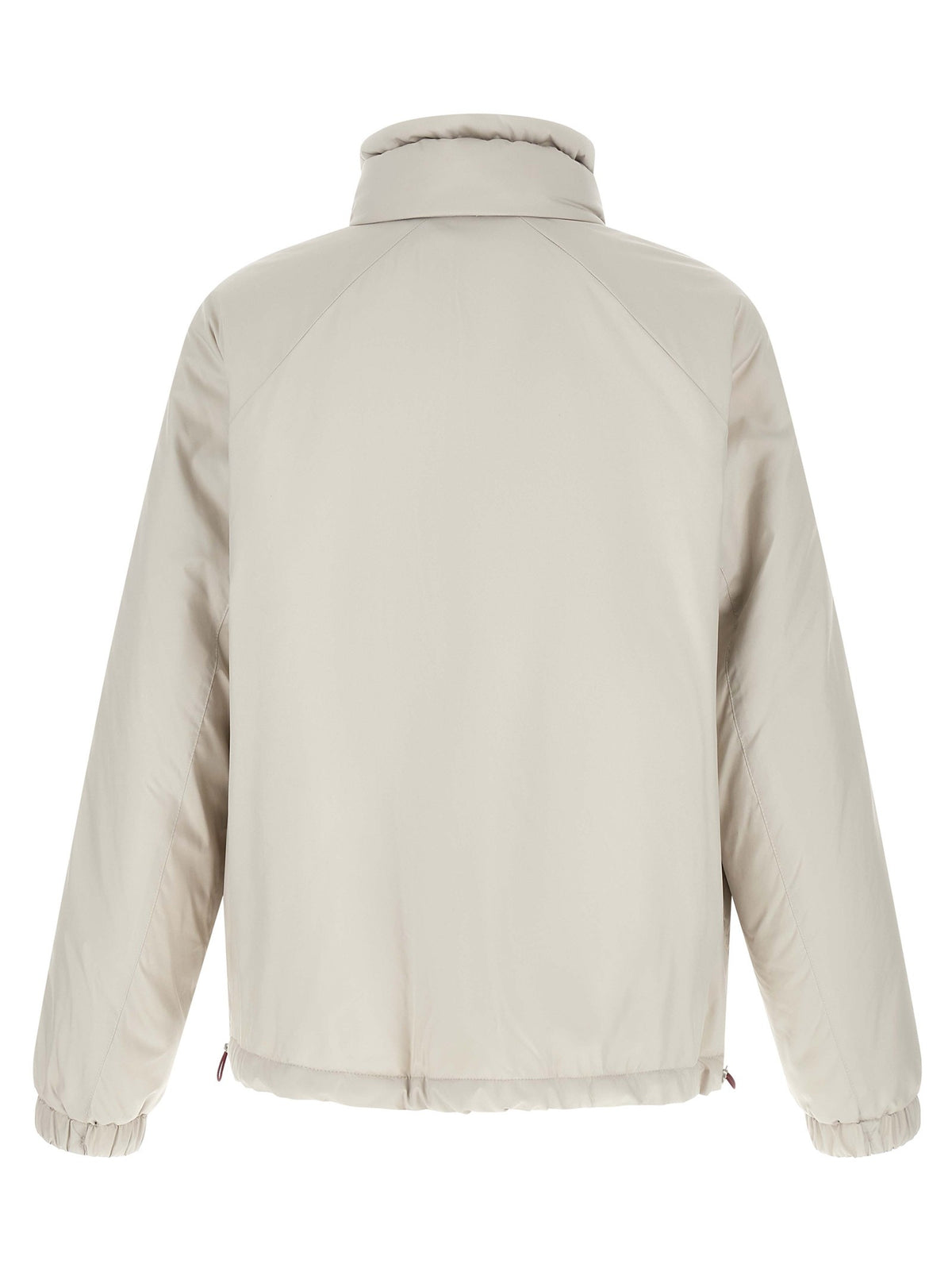 Lightweight nylon jacket