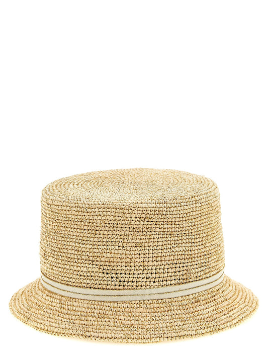 'Lila' hat