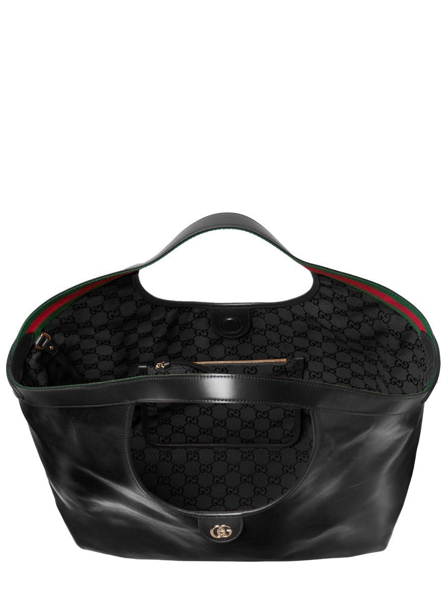 LILY" LARGE SHOPPING BAG