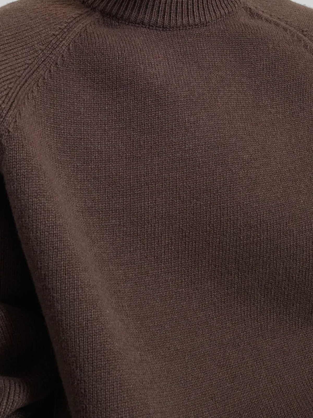 Lina wool blend sweater