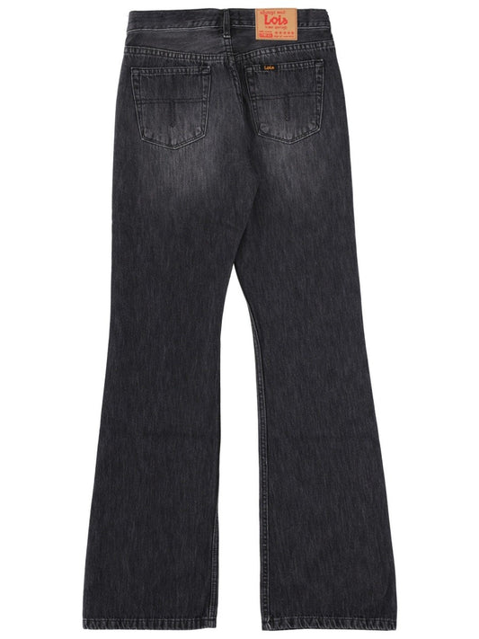 "LINDSAY BOOT" JEANS