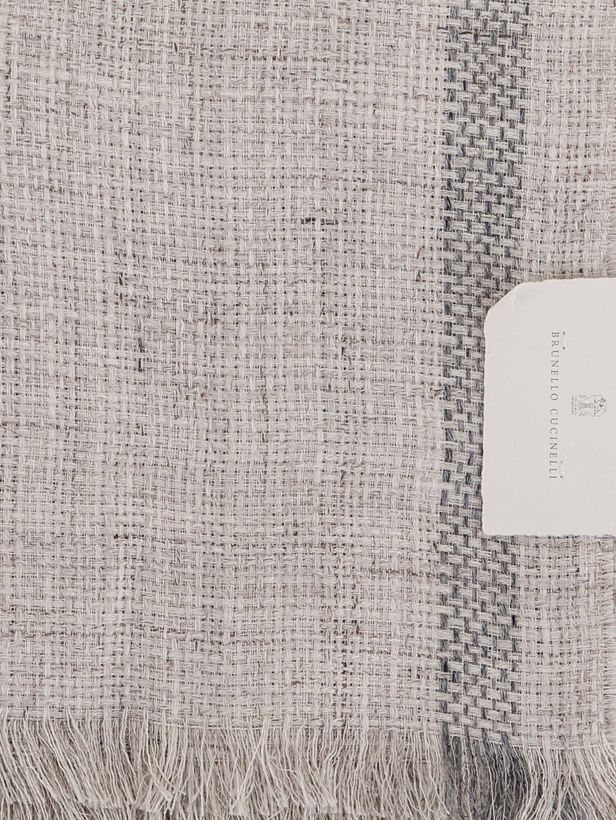 Linen scarf