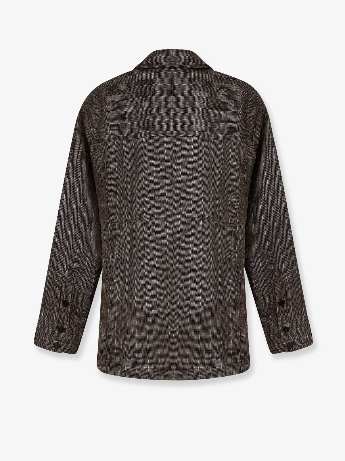 Lisbonne virgin wool shirt
