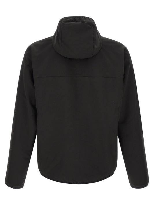'Litewear' hooded jacket