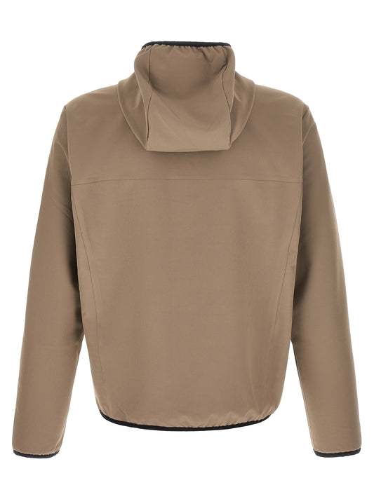 'Litewear' hooded jacket