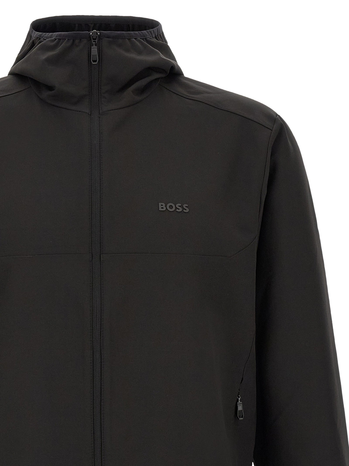 'Litewear' hooded jacket