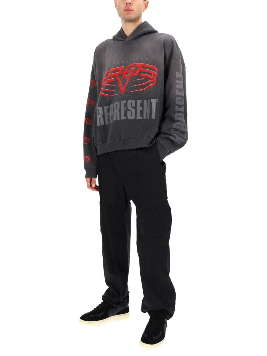 "LIVING LEGACY" SWEATSHIRT