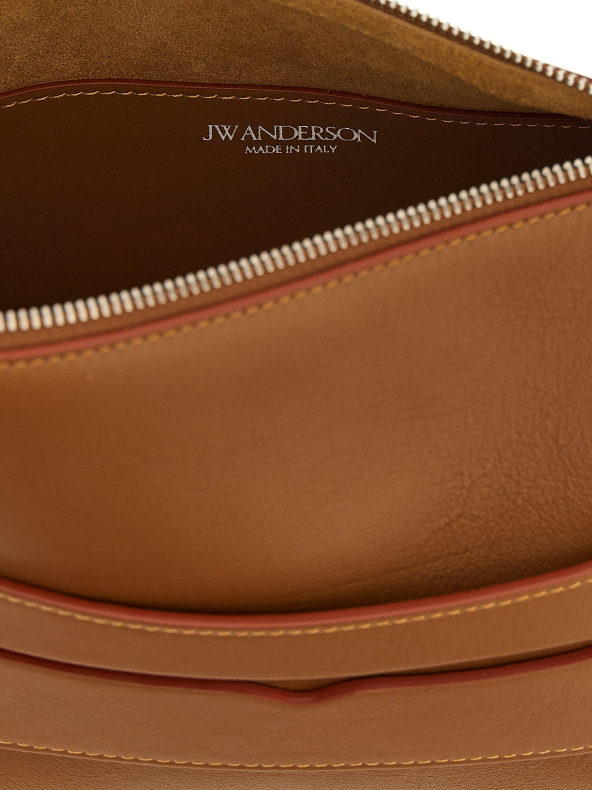 'Loafer' shoulder bag