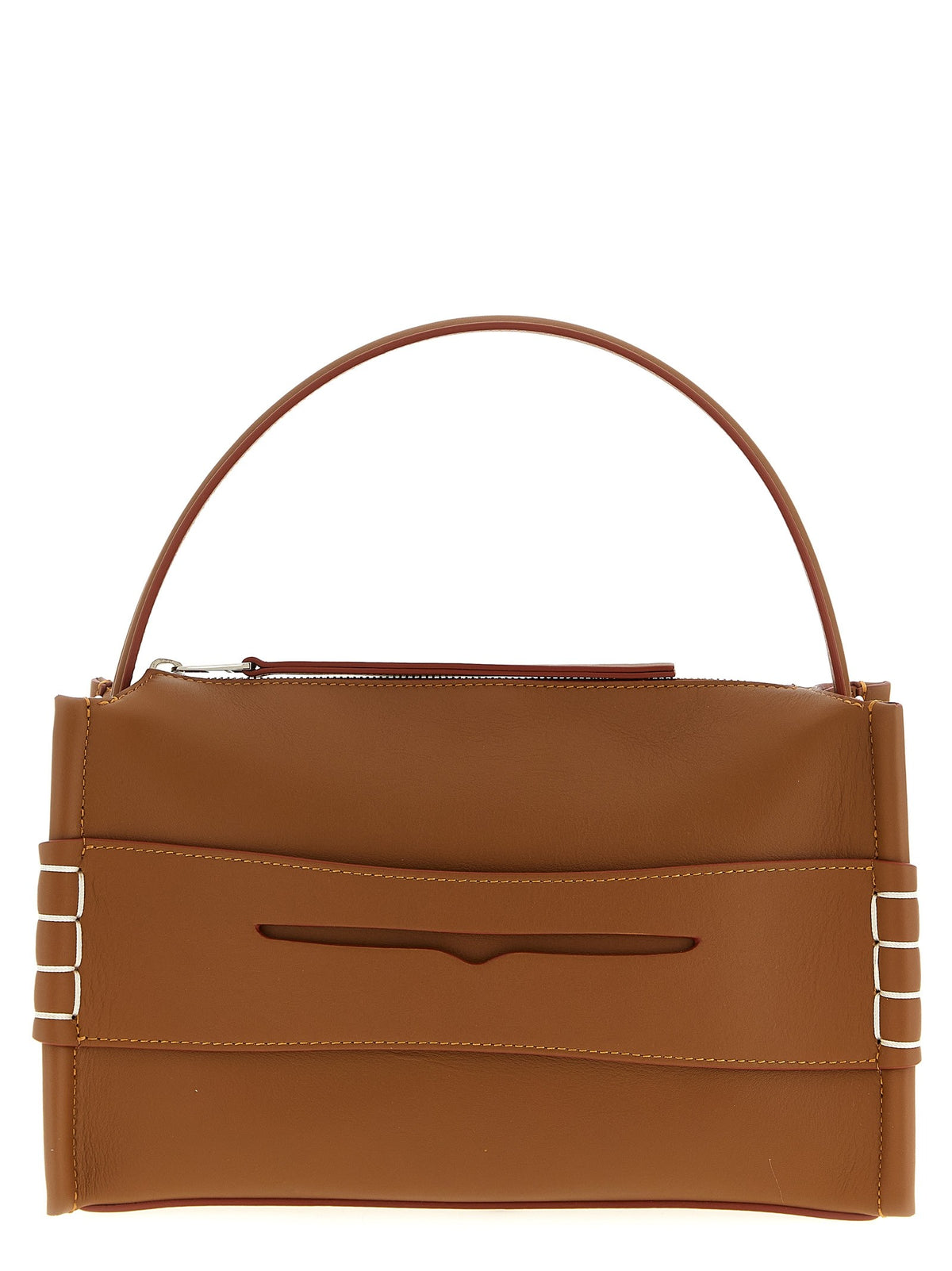 'Loafer' shoulder bag