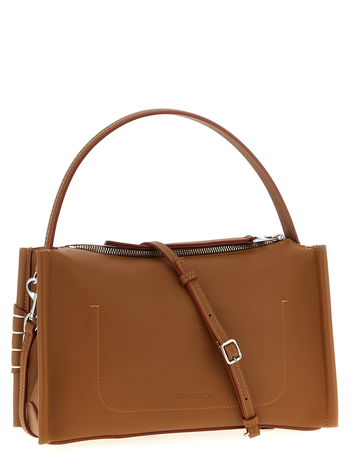 'Loafer' shoulder bag