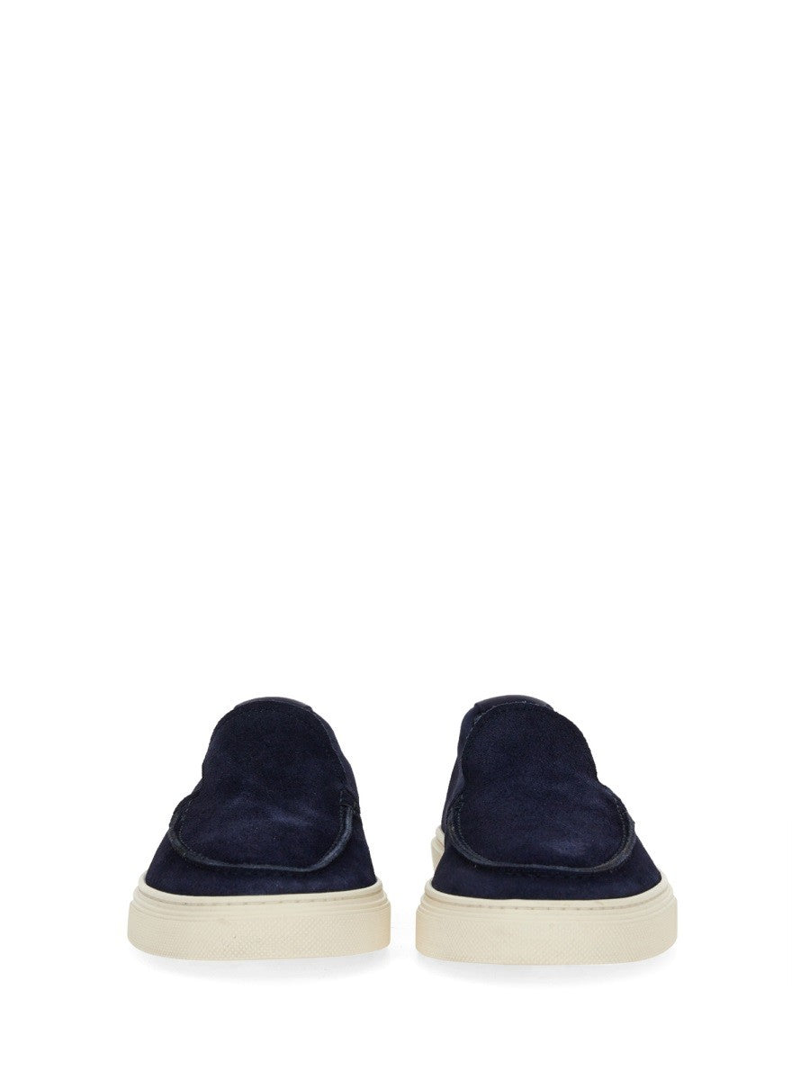 LOAFER SLIP ON