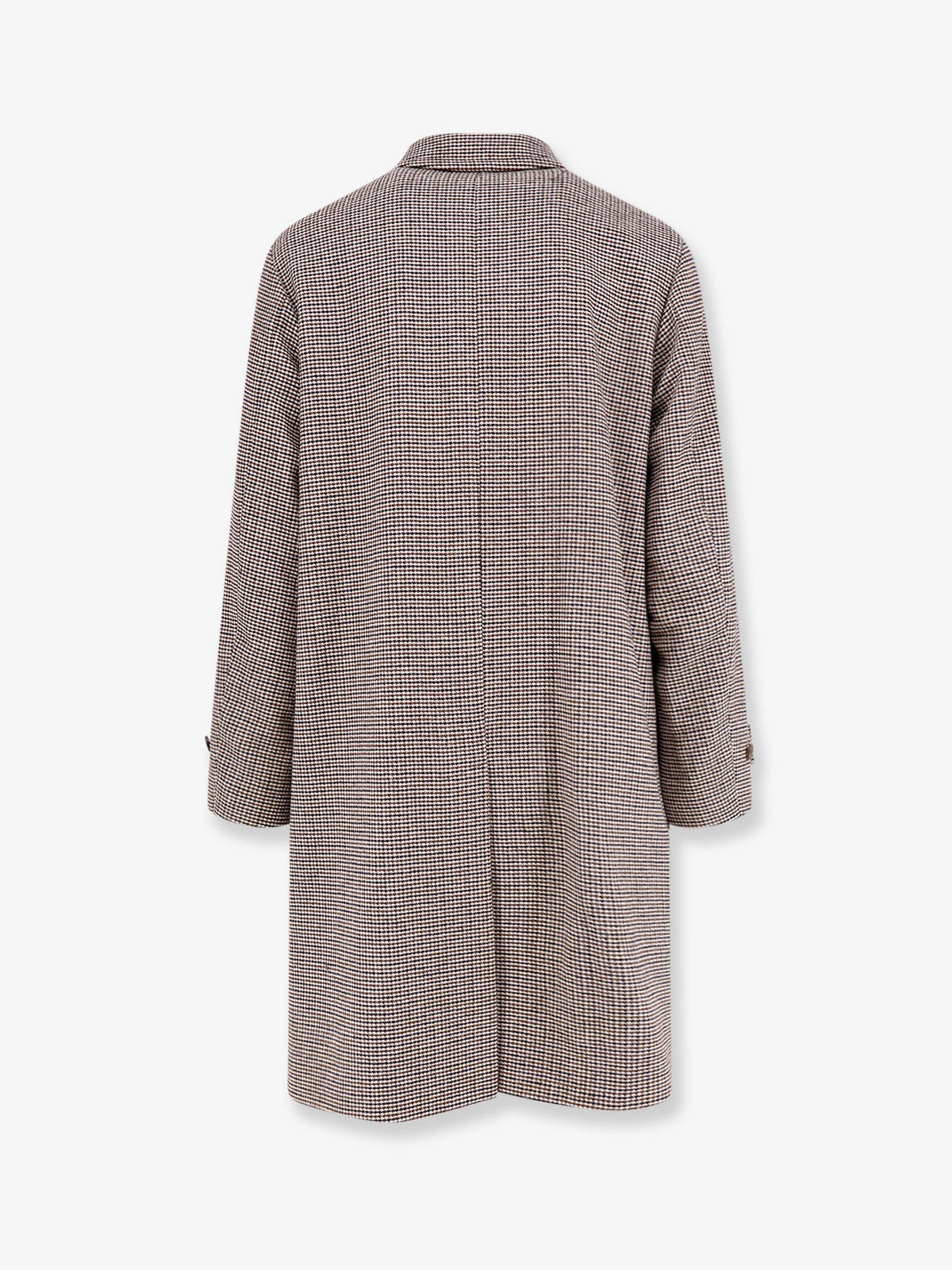 Loconia wool blend coat