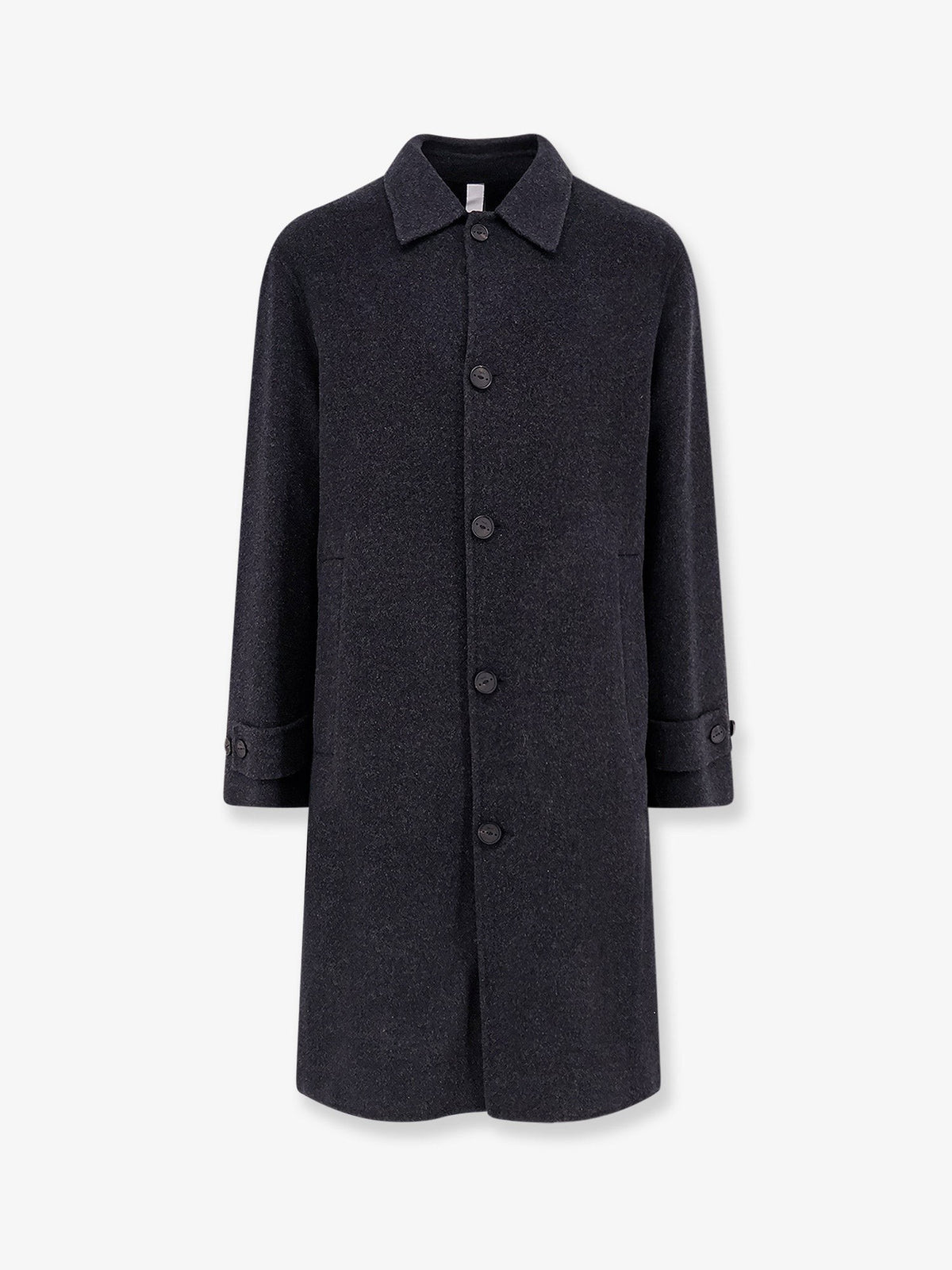 Loconia wool coat