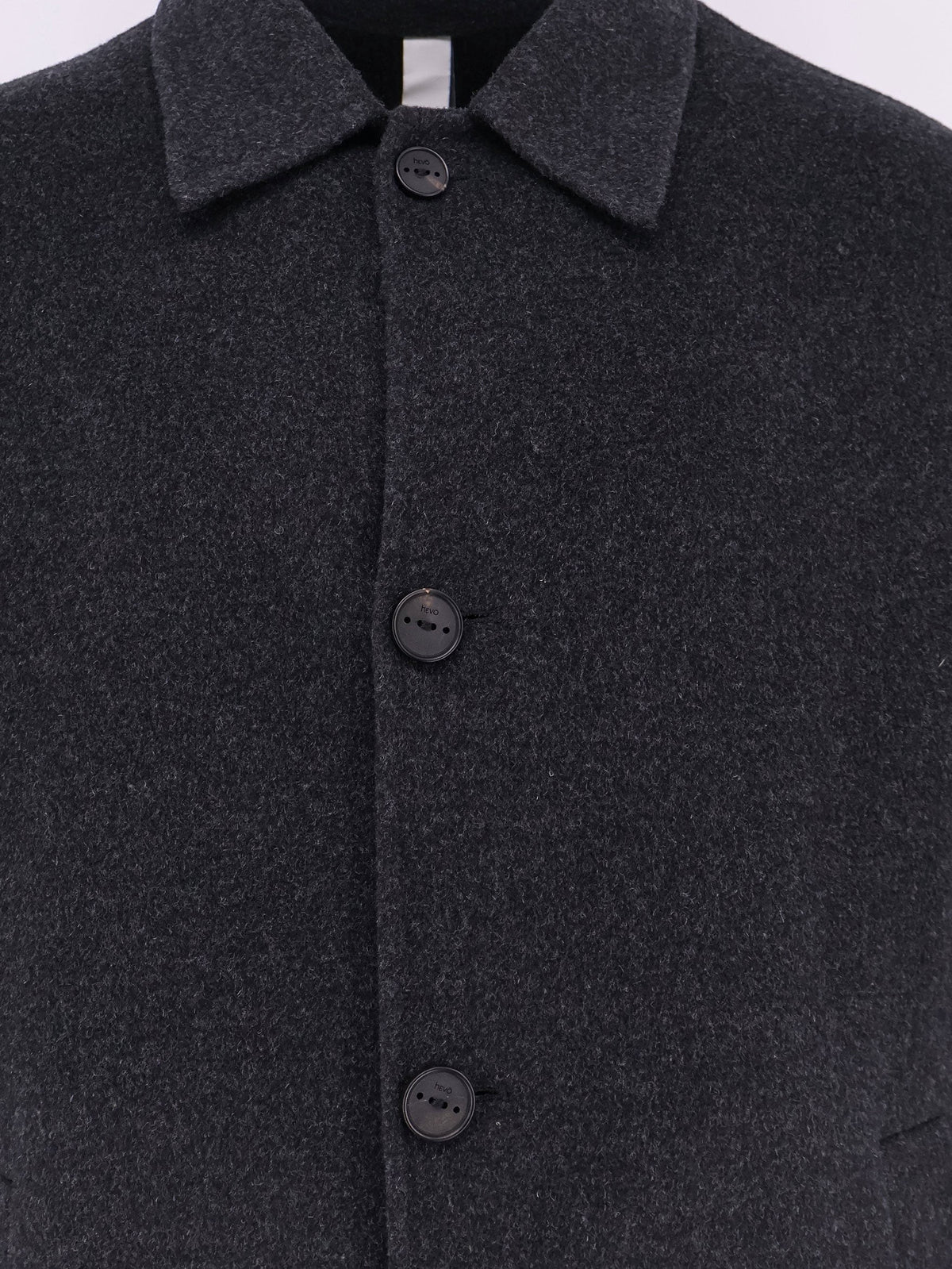 Loconia wool coat