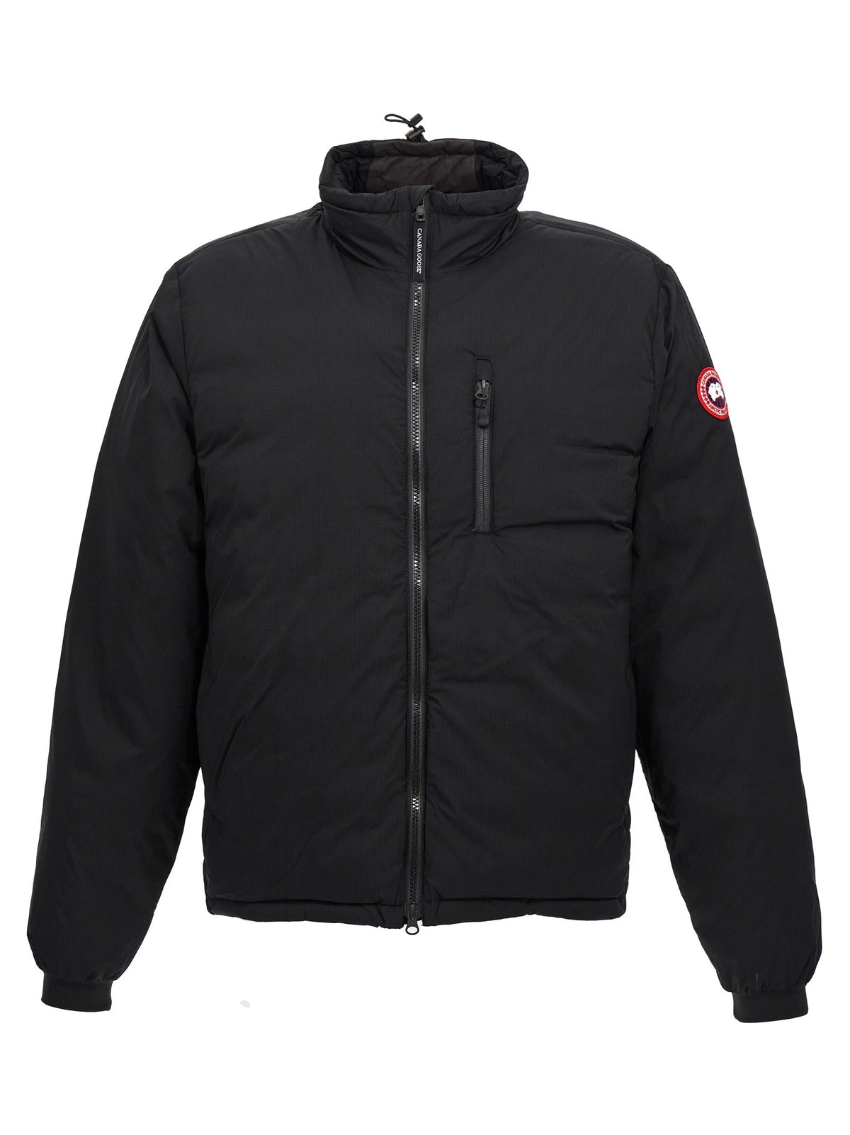 'Lodge' down jacket