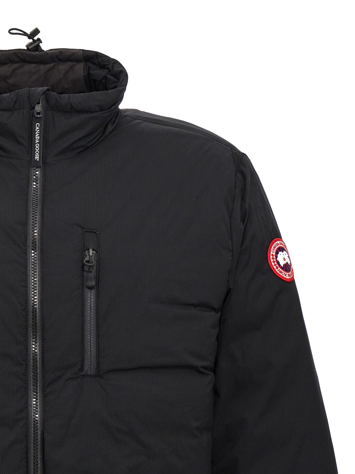 'Lodge' down jacket