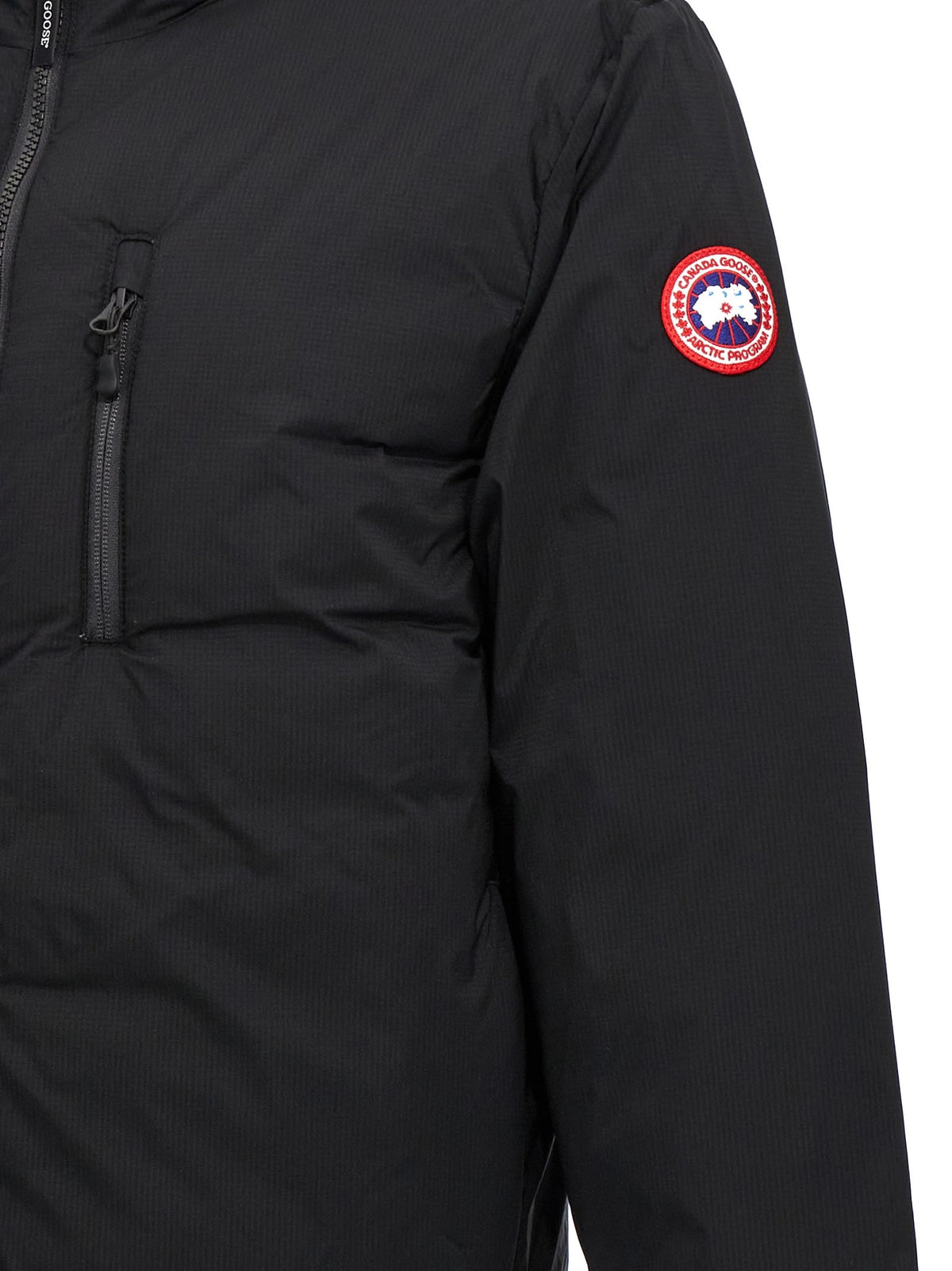 'Lodge' down jacket