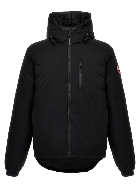 'Lodge' jacket