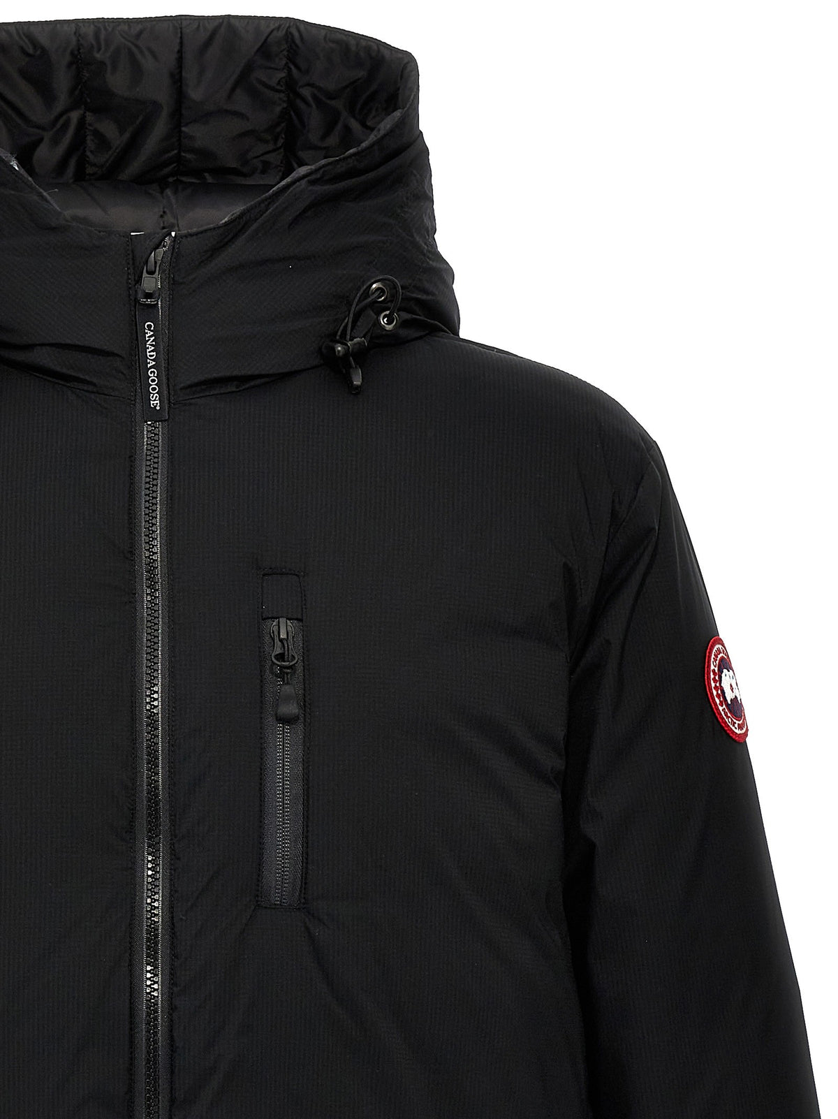 'Lodge' jacket