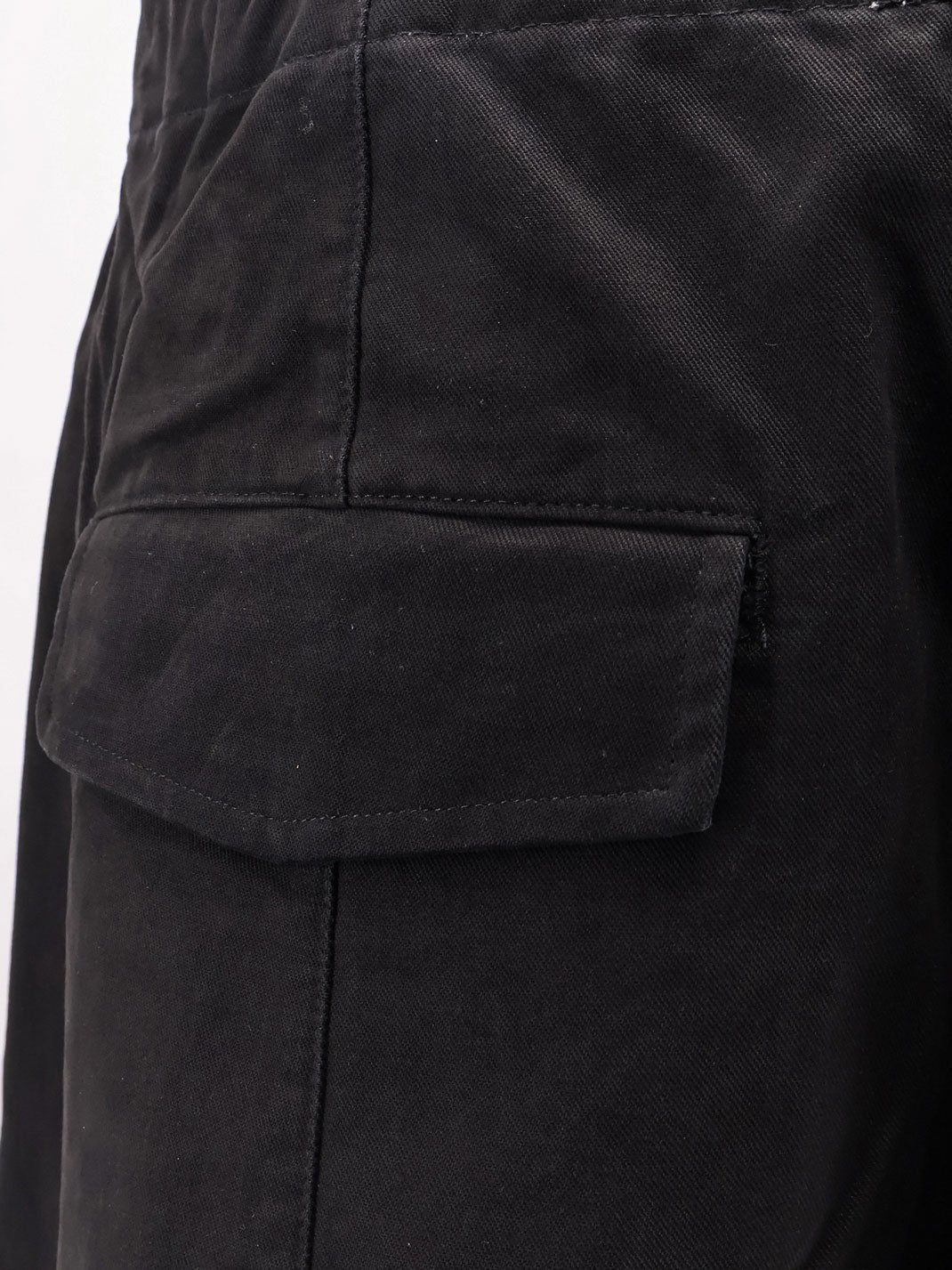 Loft cotton trousers