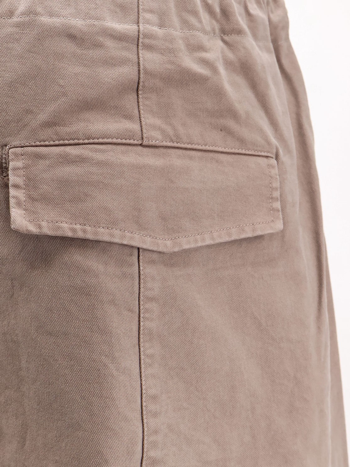 Loft cotton trousers