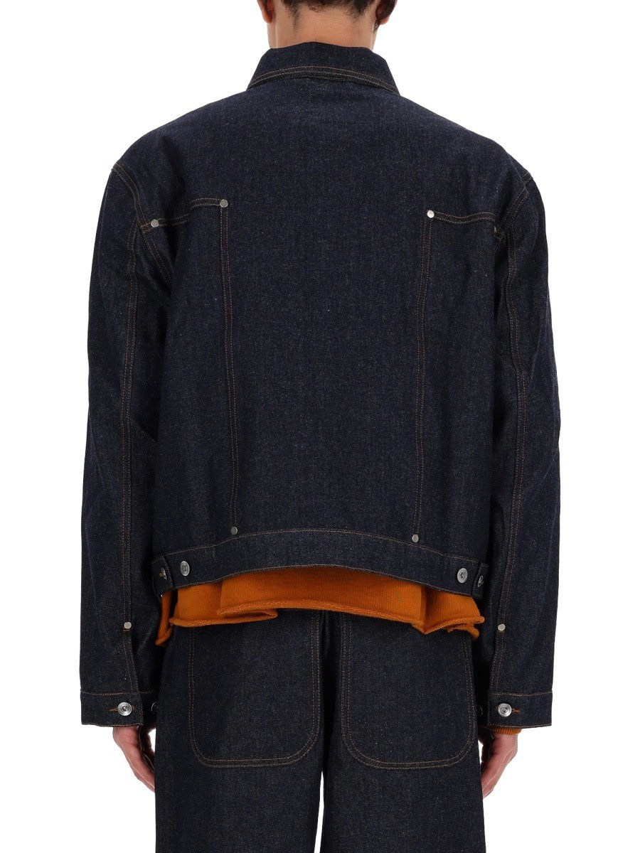 "LOFT" JACKET