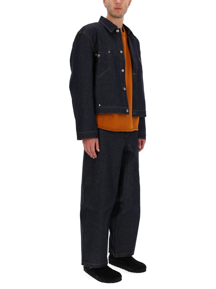 "LOFT" JACKET