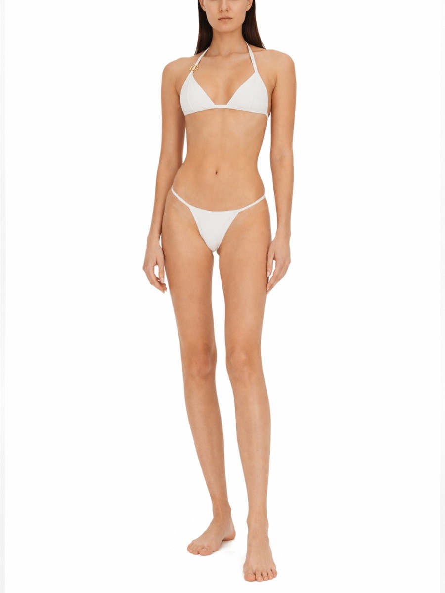 LOGO BIKINI SWIMSUIT
