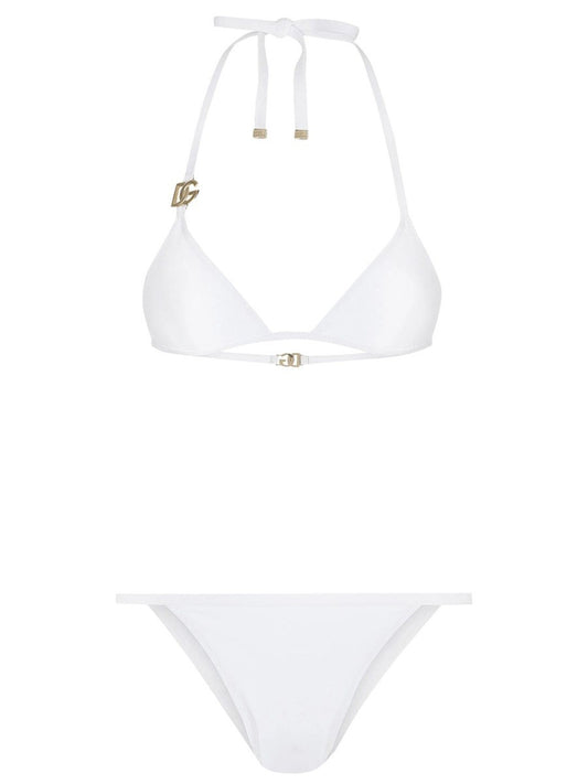 LOGO BIKINI SWIMSUIT
