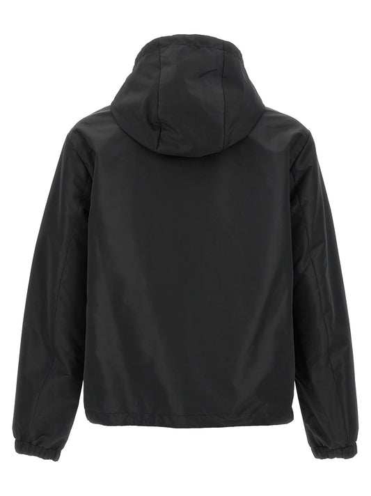Logo blouson