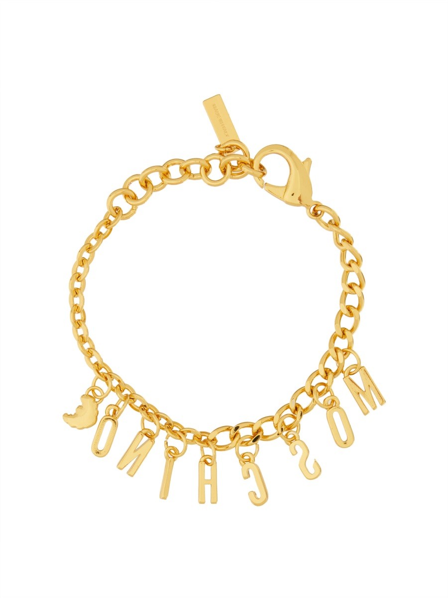 LOGO BRACELET