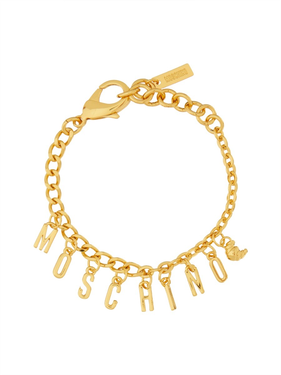 LOGO BRACELET