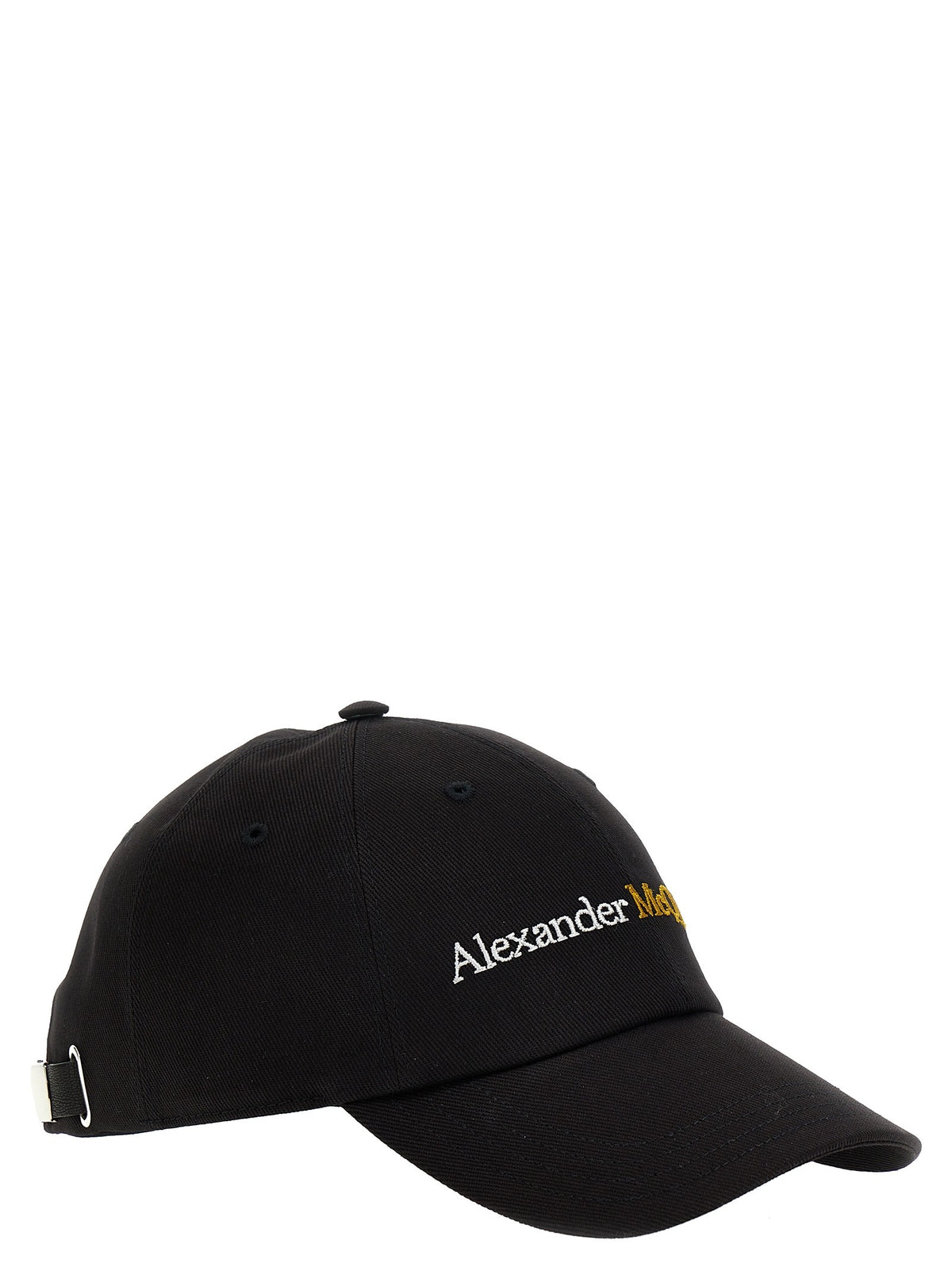 Logo cap
